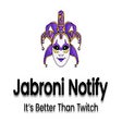 أيقونة البرنامج: Jabroni Notify