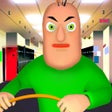 أيقونة البرنامج: Education Basics Scary Te…