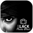 أيقونة البرنامج: Black Photo Effect Editor