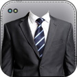 Programikonen: Man Suit Camera