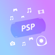 أيقونة البرنامج: Rapid PSP Emulator for PS…