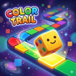 Programın simgesi: Color Trail:Cube Logic Pu…