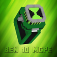 أيقونة البرنامج: Ben 10 skins addon for mc…