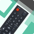 Ícone do programa: Remote for Sanyo TV