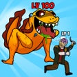 プログラムのアイコン：The Fishman: Monster Evol…