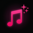 Ikona programu: Muzie: AI Music Video Mak…