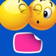 Icoon van programma: CLIPish Stickers