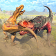 Programikonen: Dino escape: Jurassic uni…