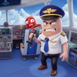プログラムのアイコン：Lovely Passengers Games 2…