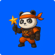 Ikona programu: Quiz Panda - Games  Fun