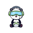 プログラムのアイコン：Quiz Panda - Games  Fun