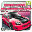 程序图标：Real Speed Racing 3d