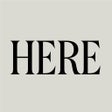 أيقونة البرنامج: Here  Audio Community