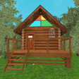 プログラムのアイコン：Escape GameBungalow in Fo…