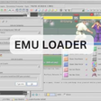 Ikon program: Emu Loader