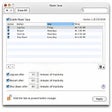 プログラムのアイコン：Power Save Mac