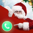 Ikon program: My Santa Video Call
