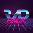 Rad Pack - 80's Theme