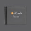 Иконка программы: Leather Bitcoin Miner