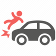 Icon of program: Run over homeless people …