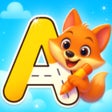 Icône du programme : ABCKidsTV - Tracing  Phon…