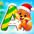 أيقونة البرنامج: ABCKidsTV - Tracing  Phon…