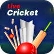 Icon of program: Live Cricket Tv : Live Cr…