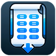 Ícone do programa: JSON to CSV - Fast JSON C…