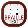 プログラムのアイコン: Braille Text
