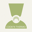 Ikona programu: Cook'n Thermo: Recetas TM…