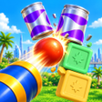 프로그램 아이콘: Smash City: Physics Puzzl…