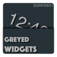Icon of program: Greyed Widgets