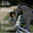 Icon of program: Ride Horses With Friends