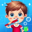 プログラムのアイコン：Kids Routine Daily Activi…