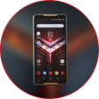 Ikon program: Theme for Asus ROG Phone