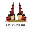 Absensi Pegawai Pemprov Bali