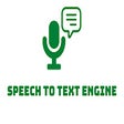 Programikonen: Speech To Text Engine