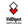 Programikonen: VidDigest - ChatGPT for Y…