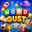 Programın simgesi: Word Gust: Speed Word Bat…