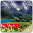 Icono de programa: Mountain Weather LWP