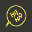 程序图标：Chistes de humor negro