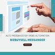プログラムのアイコン：BizBuySell Messanger