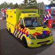 プログラムのアイコン：Ambulance Rescue 911 Emer…