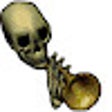 程序图标：Thank Mr Skeltal