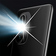 Programikonen: Flashlight  flash screen