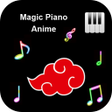 Ikon program: Magic Piano Anime Songs