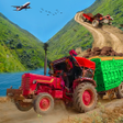 プログラムのアイコン：Real Tractor Trolley Simu…