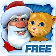 Icon of program: Talking Santa meets Ginge…