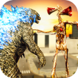 Icon of program: Kaiju City Smash Siren He…