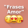 プログラムのアイコン：Mensagens e Frases de Amo…
